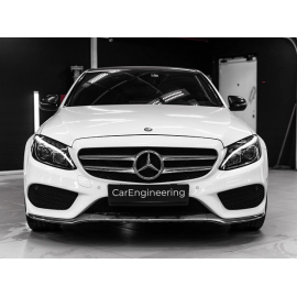 Android монитор Mercedes C Class